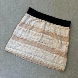 Free People Lace Bodycon Skirt